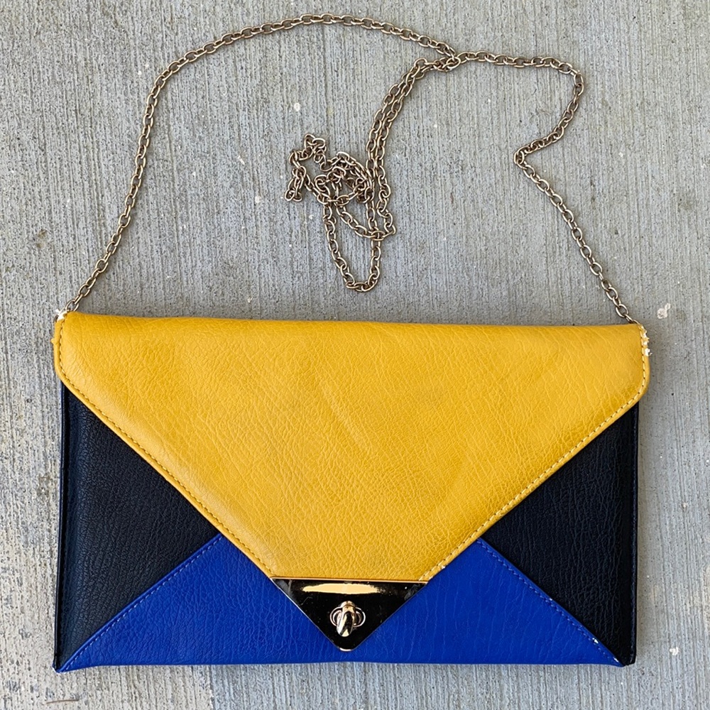 Street Level Envelope Bag